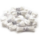 100% polyester rattail satin cord ø2mm, bunch per 3m - Light mix (10 Bunches) 100% polyester rattail satin cord ø2mm, bunch per 3m - Light mix (10 Bunches)