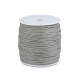 Sznurek bawełniany ø1,8 mm woskowany - Miętowy (10 Sztuki) Sznurek bawełniany ø1,8 mm woskowany - Miętowy (10 Sztuki)
