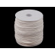 Sznurek bawełniany ø1,8 mm woskowany - Miętowy (10 Sztuki) Sznurek bawełniany ø1,8 mm woskowany - Miętowy (10 Sztuki)