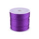 Sznurek satynowy ø1 mm - Czerwony (3 Sztuki) Sznurek satynowy ø1 mm - Czerwony (3 Sztuki)