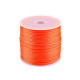 Sznurek satynowy ø1 mm - Czerwony (3 Sztuki) Sznurek satynowy ø1 mm - Czerwony (3 Sztuki)