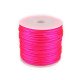 Sznurek satynowy ø1 mm - Czerwony (3 Sztuki) Sznurek satynowy ø1 mm - Czerwony (3 Sztuki)