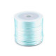 Sznurek satynowy ø1 mm - Czerwony (3 Sztuki) Sznurek satynowy ø1 mm - Czerwony (3 Sztuki)