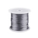 Sznurek satynowy ø1 mm - Czerwony (3 Sztuki) Sznurek satynowy ø1 mm - Czerwony (3 Sztuki)