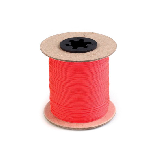Sznurek poliestrowy ø1,5 mm - Ecru (100 Metry) Sznurek poliestrowy ø1,5 mm - Ecru (100 Metry)