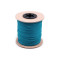 Cordón de poliéster pes ø1,5 mm - Azul turquesa (100 Metros)