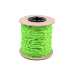 Cordón de poliéster pes ø1,5 mm - Lima (100 Metros)