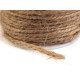 Sznurek jutowy ø2,5 mm - Płowy naturalny (3 Sztuki) Sznurek jutowy ø2,5 mm - Płowy naturalny (3 Sztuki)