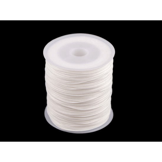 Cord pes ø0.5 mm - Chocolate (1 Piece) Cord pes ø0.5 mm - Chocolate (1 Piece)