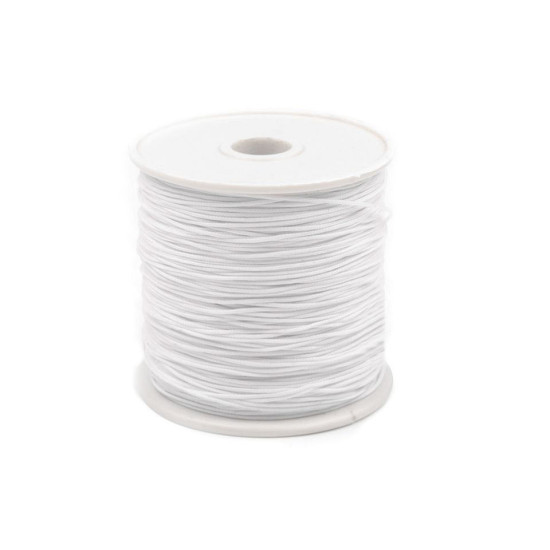 Cord pes ø0.5 mm - Chocolate (1 Piece) Cord pes ø0.5 mm - Chocolate (1 Piece)