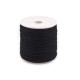 Cord pes ø0.5 mm - Chocolate (1 Piece) Cord pes ø0.5 mm - Chocolate (1 Piece)