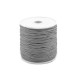 Cord pes ø0.5 mm - Chocolate (1 Piece) Cord pes ø0.5 mm - Chocolate (1 Piece)