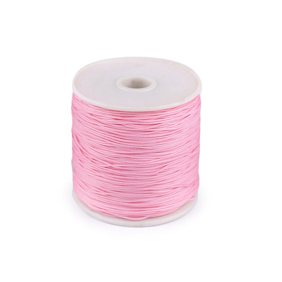 Cord pes ø0.5 mm - Chocolate (1 Piece) Cord pes ø0.5 mm - Chocolate (1 Piece)