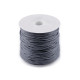 Cotton waxed cord / string ø0.8 mm - Raspberry (12 Pieces) Cotton waxed cord / string ø0.8 mm - Raspberry (12 Pieces)