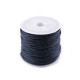 Cotton waxed cord / string ø0.8 mm - Raspberry (12 Pieces) Cotton waxed cord / string ø0.8 mm - Raspberry (12 Pieces)
