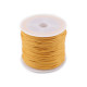 Cotton waxed cord / string ø0.8 mm - Raspberry (12 Pieces) Cotton waxed cord / string ø0.8 mm - Raspberry (12 Pieces)
