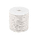 Cotton waxed cord / string ø0.8 mm - Raspberry (12 Pieces) Cotton waxed cord / string ø0.8 mm - Raspberry (12 Pieces)