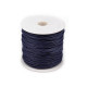 Cotton waxed cord / string ø0.8 mm - Raspberry (12 Pieces) Cotton waxed cord / string ø0.8 mm - Raspberry (12 Pieces)