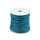 Cotton waxed cord / string ø0.8 mm - Raspberry (12 Pieces) Cotton waxed cord / string ø0.8 mm - Raspberry (12 Pieces)