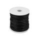 Cotton waxed cord / string ø0.8 mm - Raspberry (12 Pieces) Cotton waxed cord / string ø0.8 mm - Raspberry (12 Pieces)