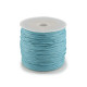 Cotton waxed cord / string ø0.8 mm - Raspberry (12 Pieces) Cotton waxed cord / string ø0.8 mm - Raspberry (12 Pieces)