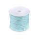 Cotton waxed cord / string ø0.8 mm - Raspberry (12 Pieces) Cotton waxed cord / string ø0.8 mm - Raspberry (12 Pieces)
