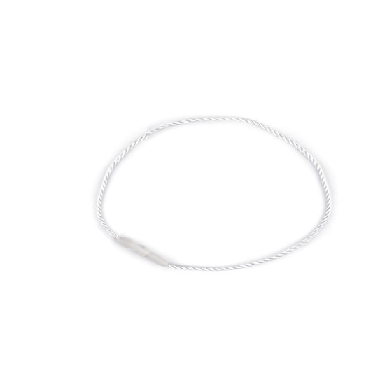 String to hangtags pes with safety - Lightgrey (1000 Pieces) String to hangtags pes with safety - Lightgrey (1000 Pieces)