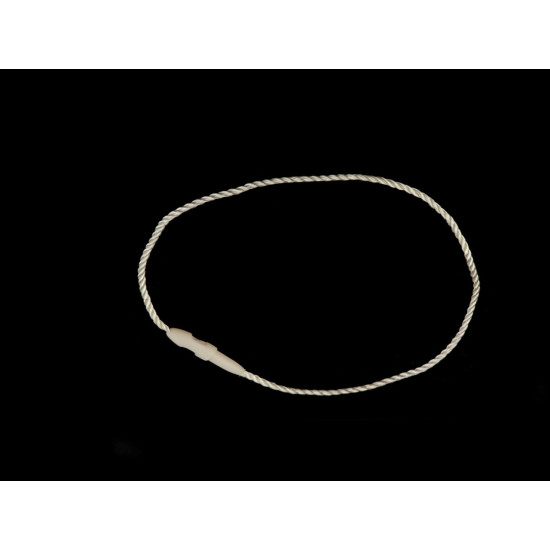 String to hangtags pes with safety - Lightgrey (1000 Pieces) String to hangtags pes with safety - Lightgrey (1000 Pieces)