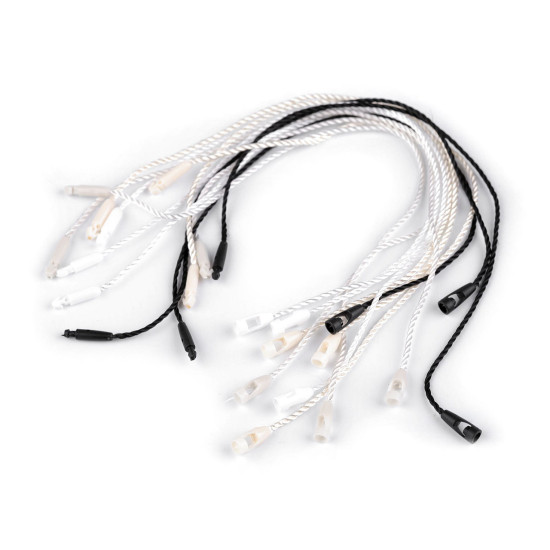 String to hangtags pes with safety - Lightgrey (1000 Pieces) String to hangtags pes with safety - Lightgrey (1000 Pieces)