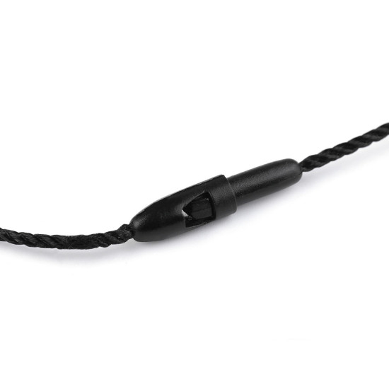 String to hangtags pes with safety - Lightgrey (1000 Pieces) String to hangtags pes with safety - Lightgrey (1000 Pieces)