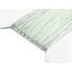 Sznurek satynowy ø1 mm - Czarny (25 Metry) Sznurek satynowy ø1 mm - Czarny (25 Metry)