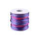 Corde satiné, ø 2 mm - Multicolore (1 Pièce) Corde satiné, ø 2 mm - Multicolore (1 Pièce)