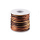 Corde satiné, ø 2 mm - Multicolore (1 Pièce) Corde satiné, ø 2 mm - Multicolore (1 Pièce)