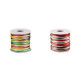 Corde satiné, ø 2 mm - Multicolore (1 Pièce) Corde satiné, ø 2 mm - Multicolore (1 Pièce)