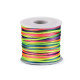 Corde satiné, ø 2 mm - Multicolore (1 Pièce) Corde satiné, ø 2 mm - Multicolore (1 Pièce)