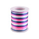 Corde satiné, ø 2 mm - Multicolore (1 Pièce) Corde satiné, ø 2 mm - Multicolore (1 Pièce)