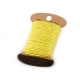 Jute string ø2 mm - Ecru light (1 Card) Jute string ø2 mm - Ecru light (1 Card)