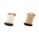 Jute string ø2 mm - Ecru light (1 Card) Jute string ø2 mm - Ecru light (1 Card)