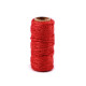 Corde sisal, ø 2 mm - Sapin vert (1 Pièce) Corde sisal, ø 2 mm - Sapin vert (1 Pièce)