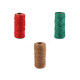 Corde sisal, ø 2 mm - Sapin vert (1 Pièce) Corde sisal, ø 2 mm - Sapin vert (1 Pièce)