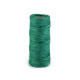 Corde sisal, ø 2 mm - Sapin vert (1 Pièce) Corde sisal, ø 2 mm - Sapin vert (1 Pièce)