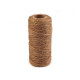 Corde sisal, ø 2 mm - Sapin vert (1 Pièce) Corde sisal, ø 2 mm - Sapin vert (1 Pièce)