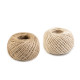 Jute twine / string ø2 mm - Mustard (9 Pieces) Jute twine / string ø2 mm - Mustard (9 Pieces)
