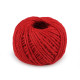 Jute twine / string ø2 mm - Mustard (9 Pieces) Jute twine / string ø2 mm - Mustard (9 Pieces)