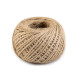 Jute twine / string ø2 mm - Mustard (9 Pieces) Jute twine / string ø2 mm - Mustard (9 Pieces)