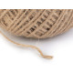 Jute twine / string ø2 mm - Mustard (9 Pieces) Jute twine / string ø2 mm - Mustard (9 Pieces)