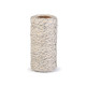 Christmas twisted twine / string with lurex ø1.5 mm - White (8 Pieces) Christmas twisted twine / string with lurex ø1.5 mm - White (8 Pieces)