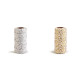 Christmas twisted twine / string with lurex ø1.5 mm - White (8 Pieces) Christmas twisted twine / string with lurex ø1.5 mm - White (8 Pieces)