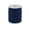 Ejtőernyő / ruha zsinór ø4 mm - Blue dark (100 Méterek)