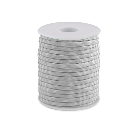 Ejtőernyő / ruha zsinór ø4 mm - Bordó (100 Méterek) Ejtőernyő / ruha zsinór ø4 mm - Bordó (100 Méterek)